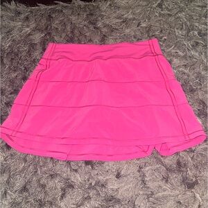 Lululemon Pace Rival Skirt Tall